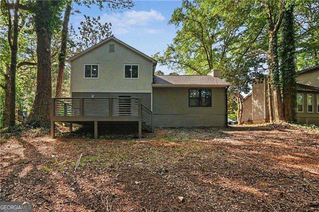 1027 Mainstreet Lake Drive Stone Mountain - Photo 28