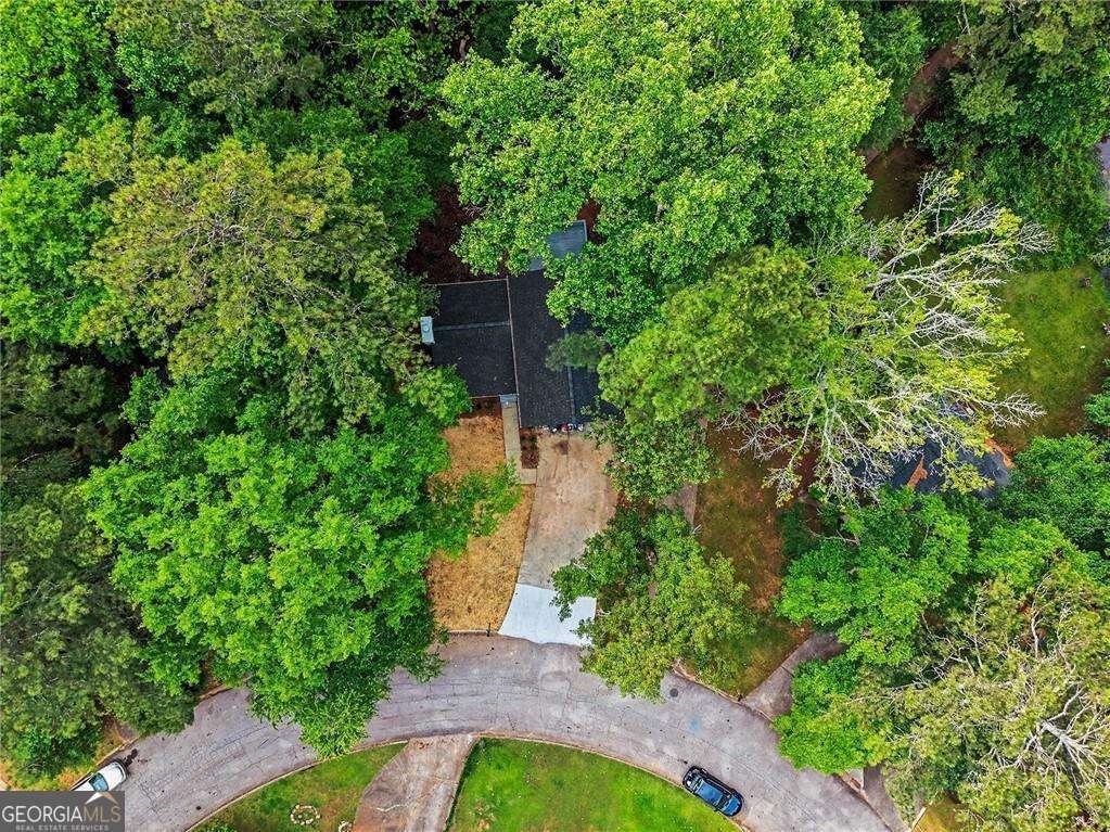 1027 Mainstreet Lake Drive Stone Mountain - Photo 33