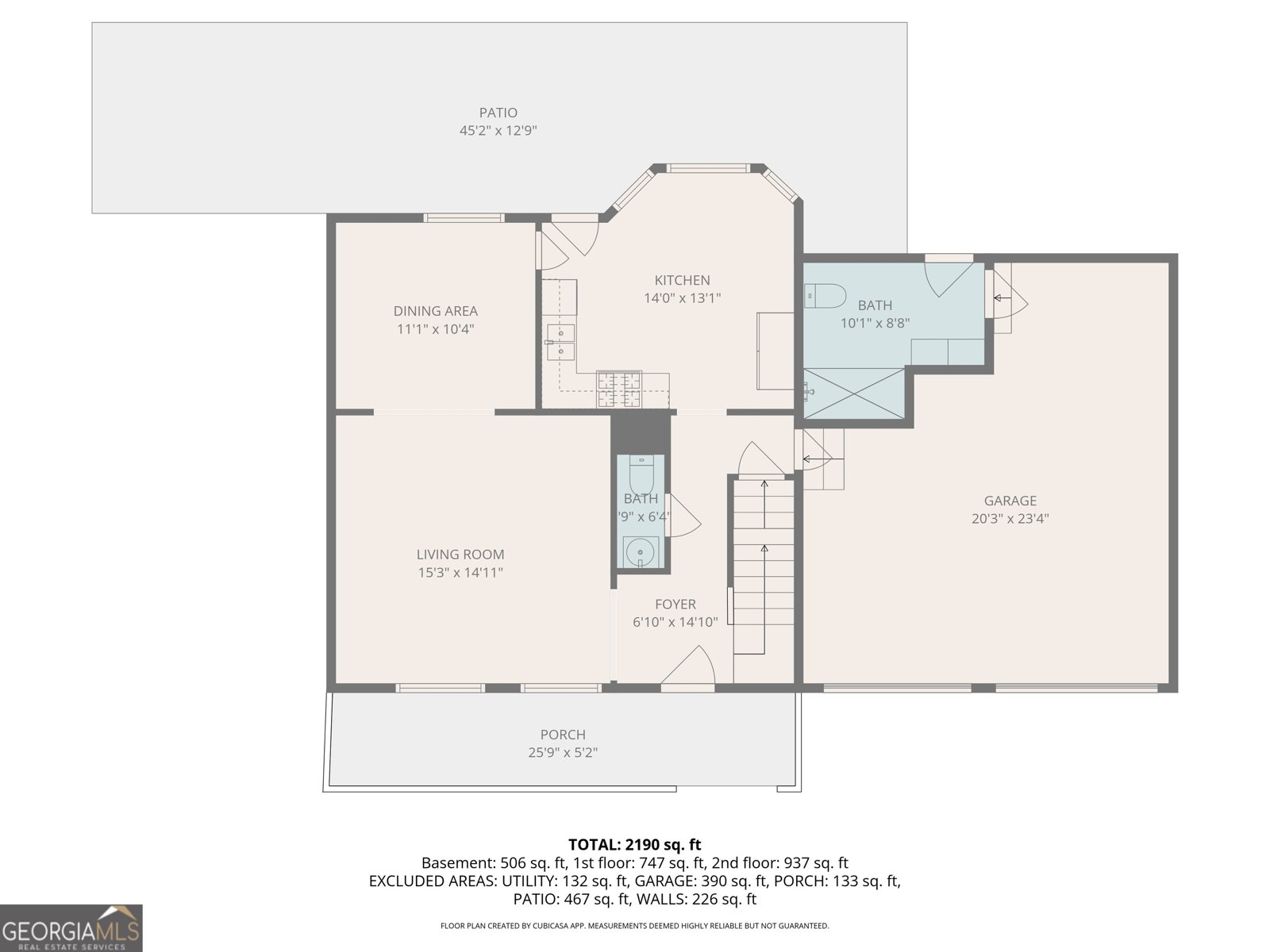 1020 Forest Park Lane Suwanee - Photo 43