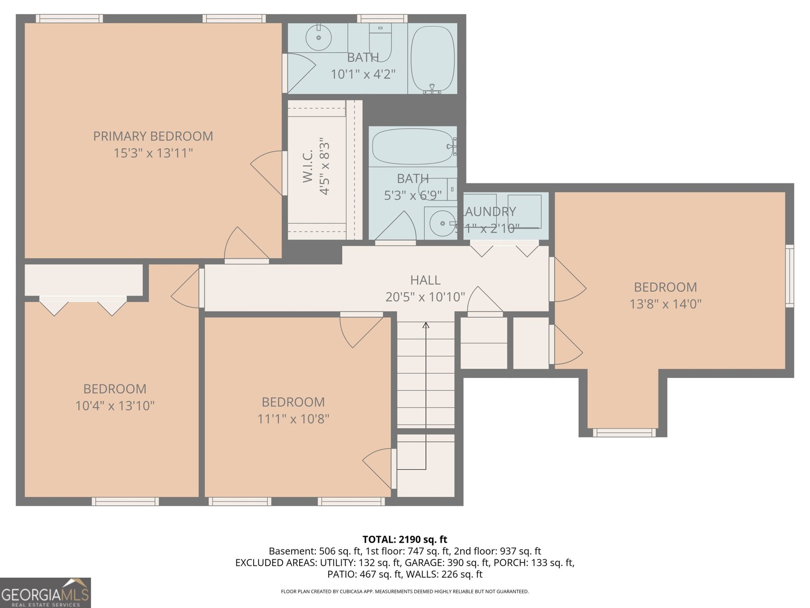 1020 Forest Park Lane Suwanee - Photo 44