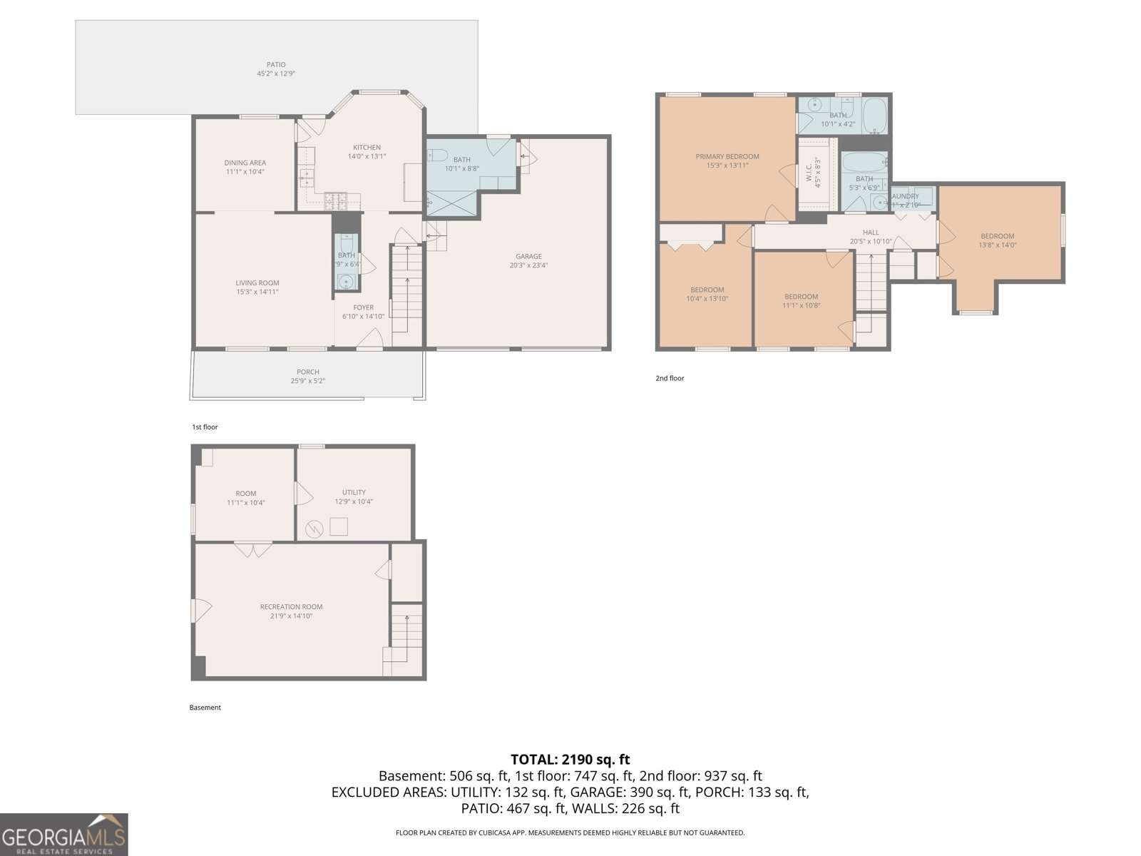1020 Forest Park Lane Suwanee - Photo 46