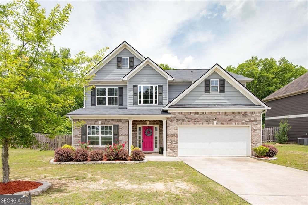 4882 Wisteria Lane Fortson - main photo