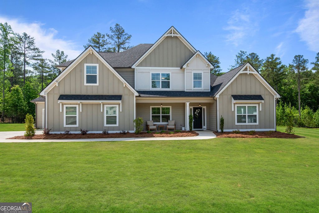 400 Atlantica Drive Newnan - main photo