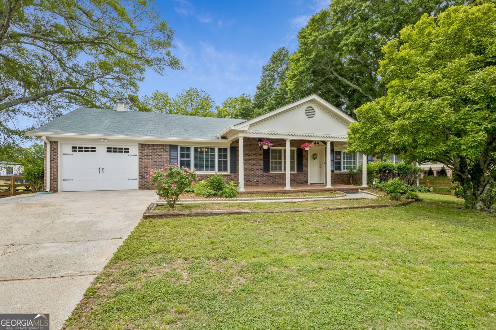 4256 Hamilton Mill Road Buford - main photo