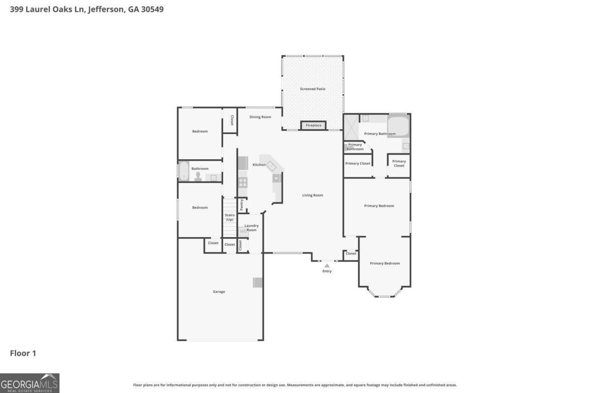 399 Laurel Oaks Lane Jefferson - Photo 24