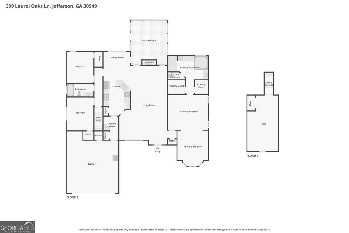 399 Laurel Oaks Lane Jefferson - Photo 26