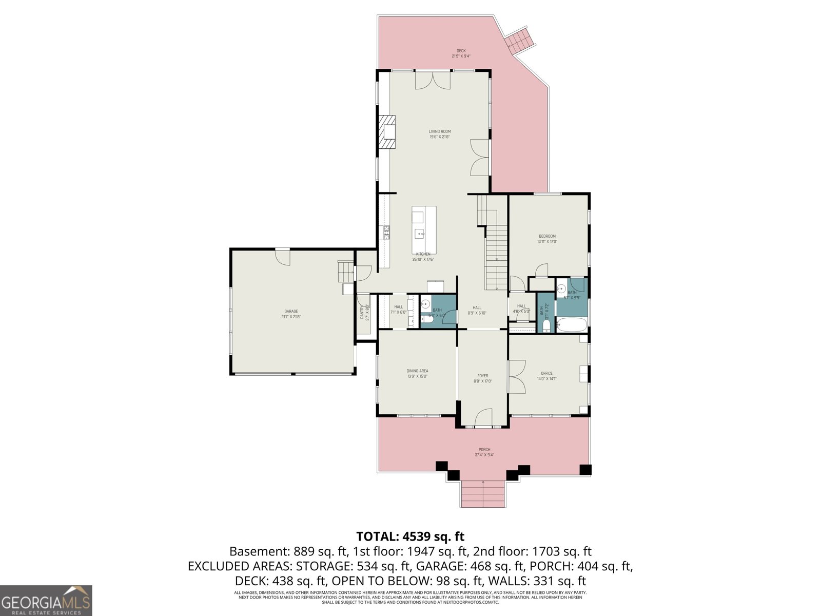1390 Thomas Road Decatur - Photo 41