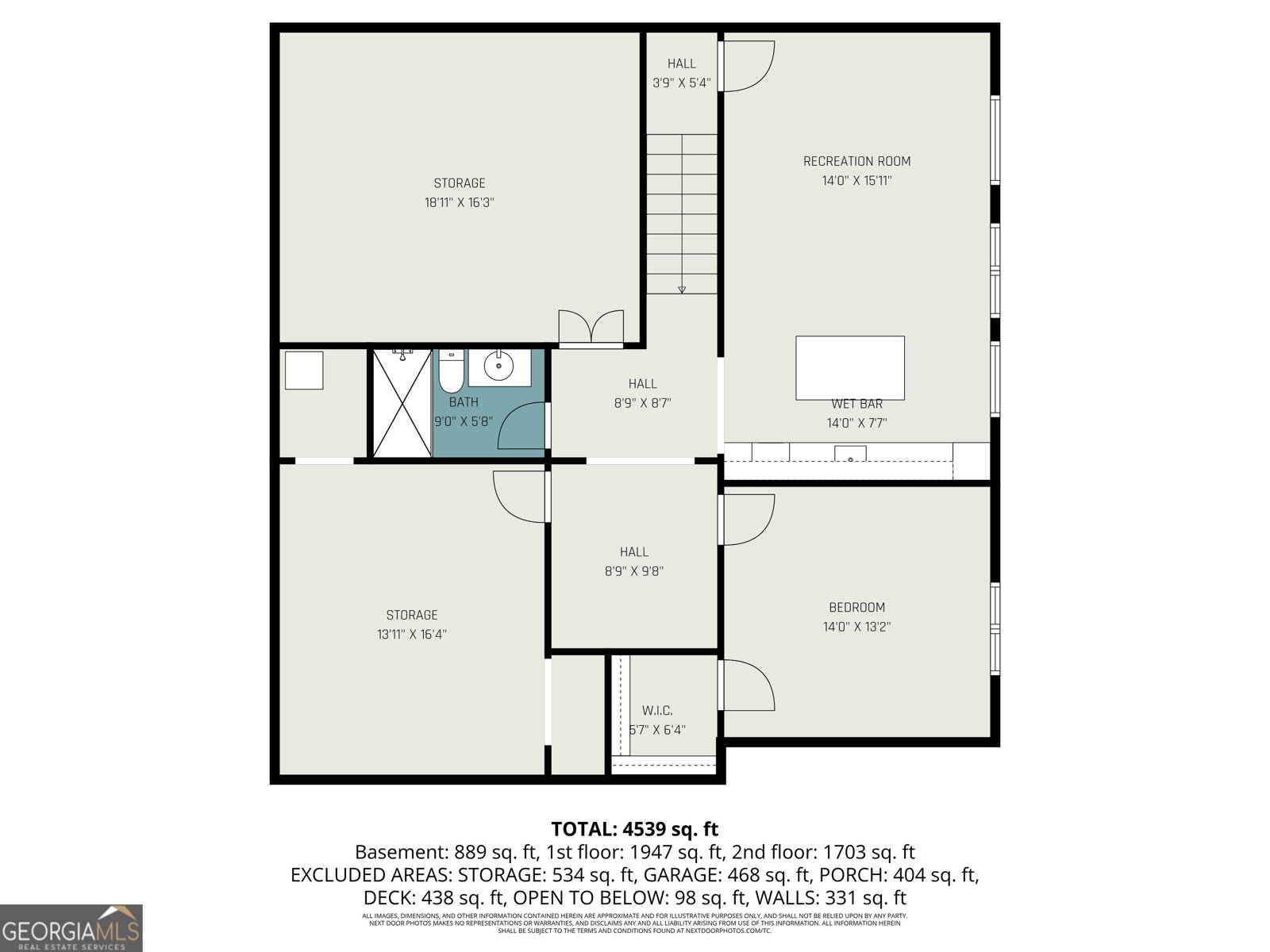 1390 Thomas Road Decatur - Photo 43