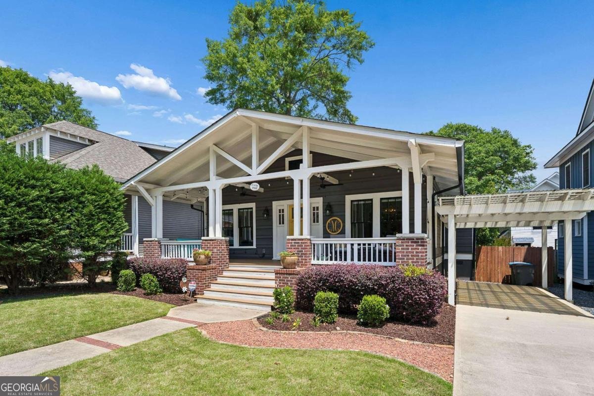 3460 Harding Avenue Atlanta - main photo