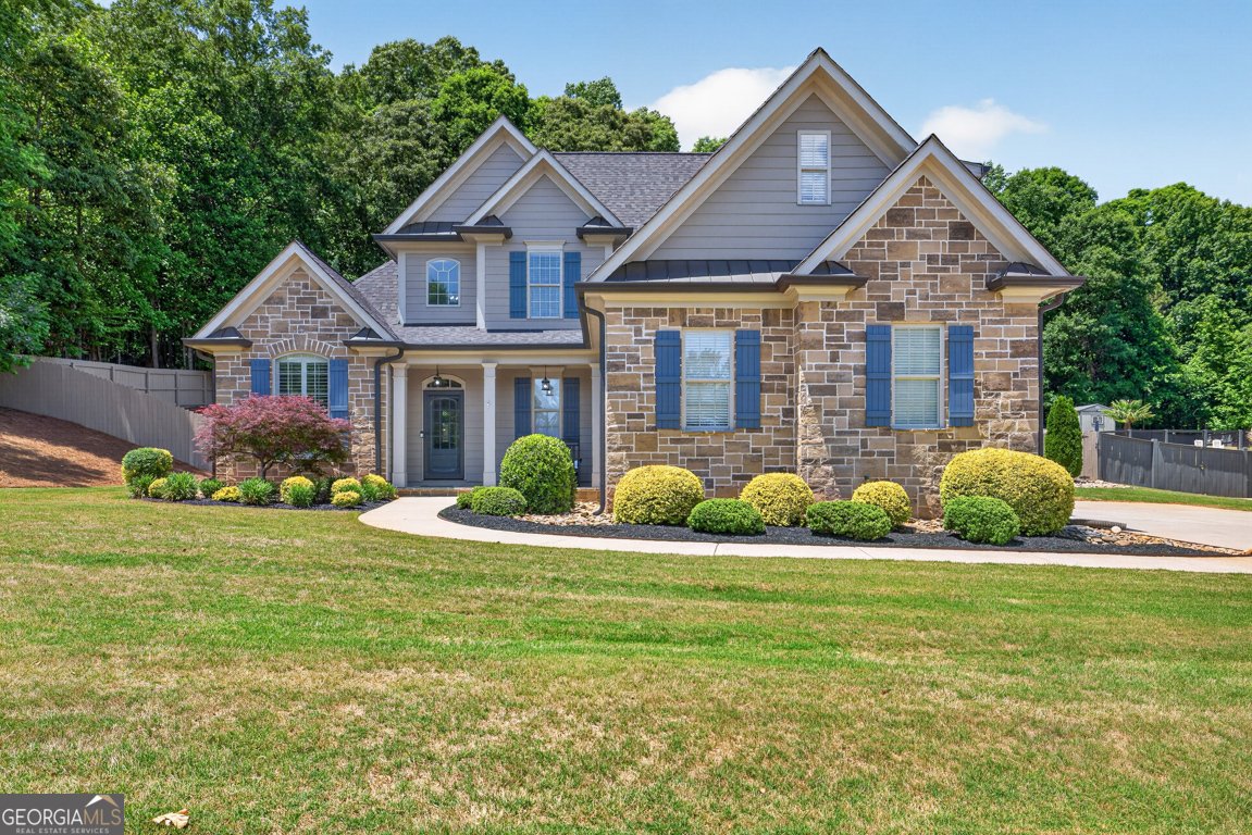 321 Woods Creek Road Jefferson - main photo