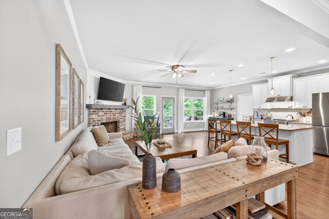 163 Hewett Road Pendergrass - Photo 13