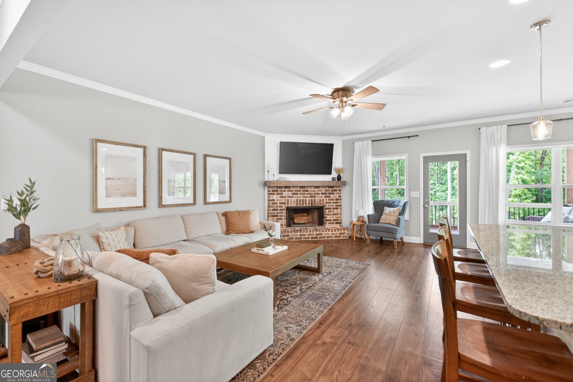 163 Hewett Road Pendergrass - Photo 15