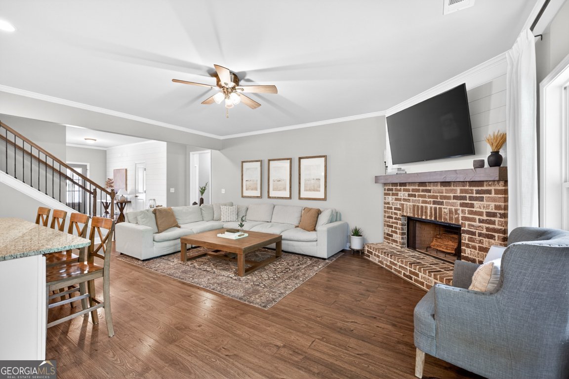 163 Hewett Road Pendergrass - Photo 17