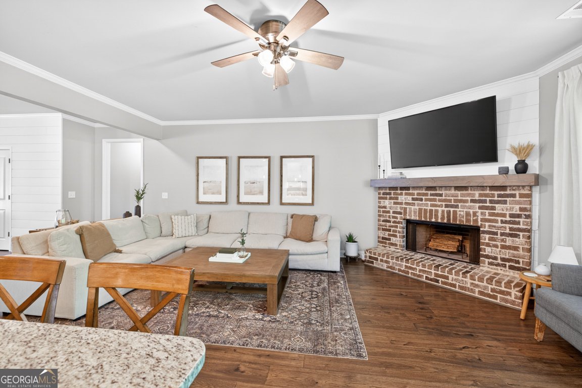 163 Hewett Road Pendergrass - Photo 18