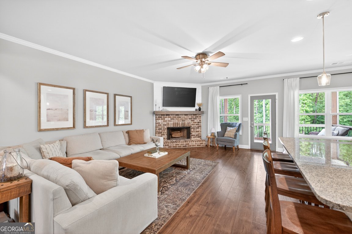 163 Hewett Road Pendergrass - Photo 19
