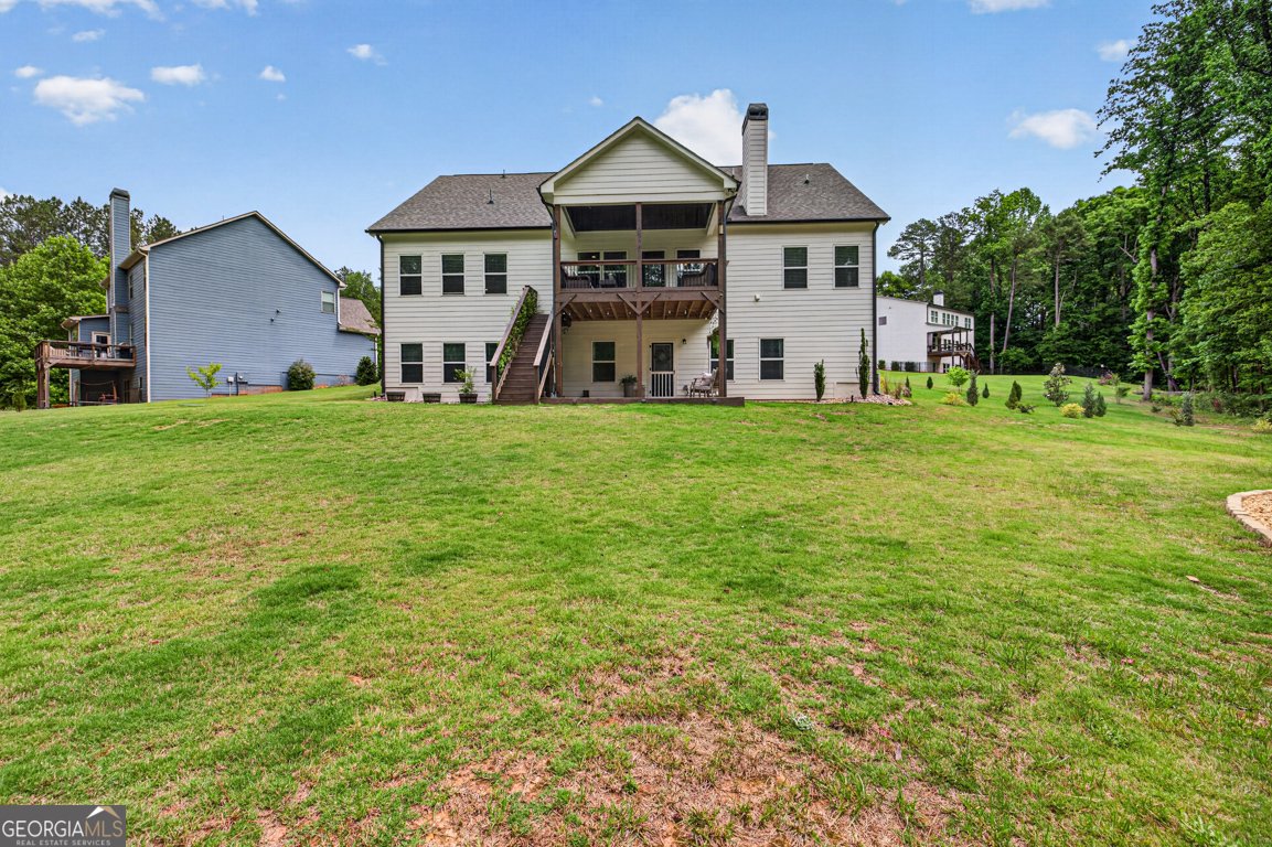 163 Hewett Road Pendergrass - Photo 67