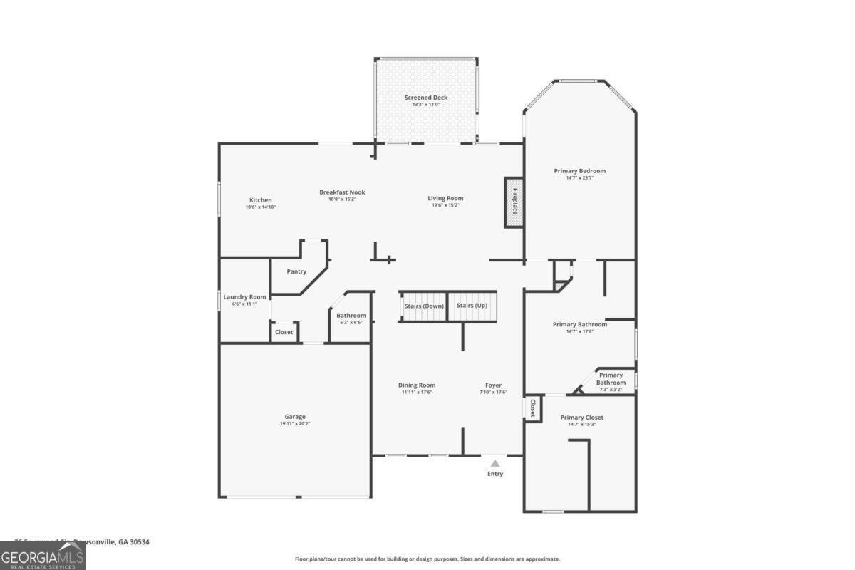 26 Sourwood Circle Dawsonville - Photo 48