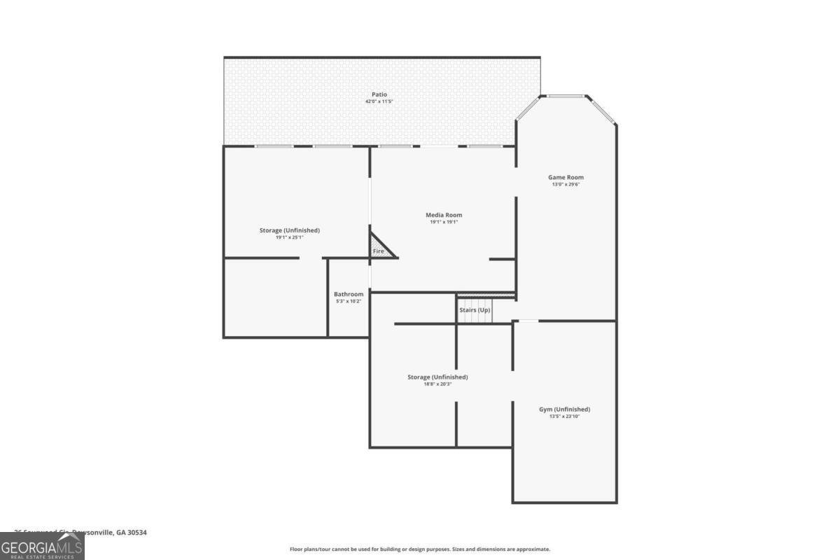 26 Sourwood Circle Dawsonville - Photo 50