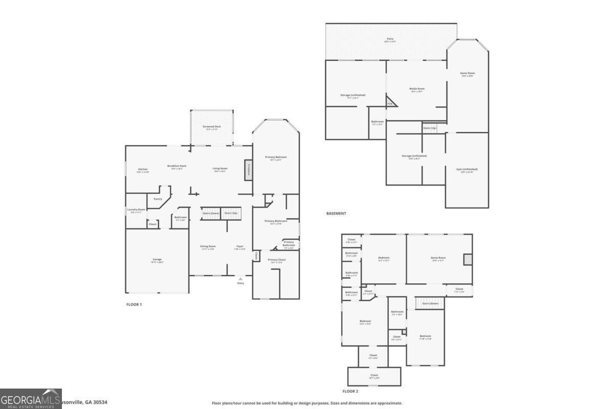 26 Sourwood Circle Dawsonville - Photo 51