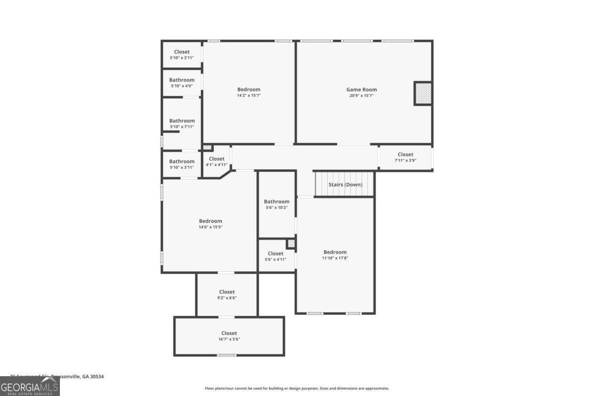 26 Sourwood Circle Dawsonville - Photo 74