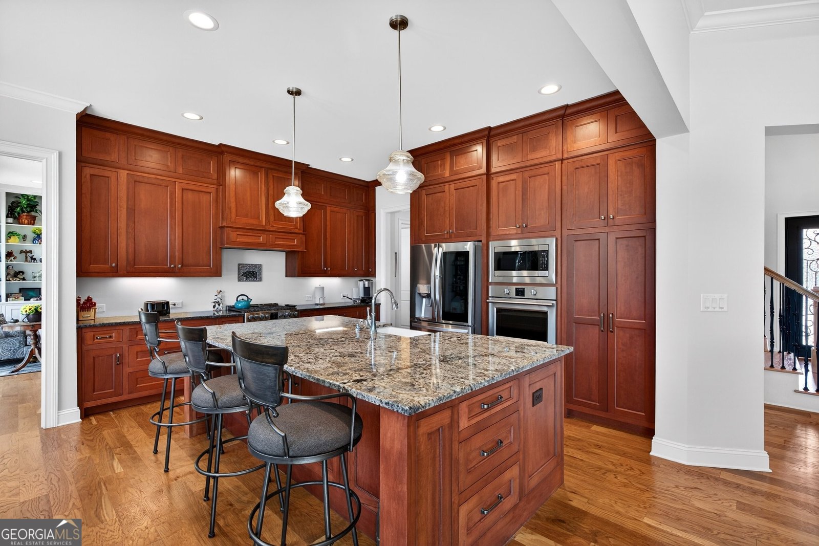 61 Forest Berry Court Newnan - Photo 17