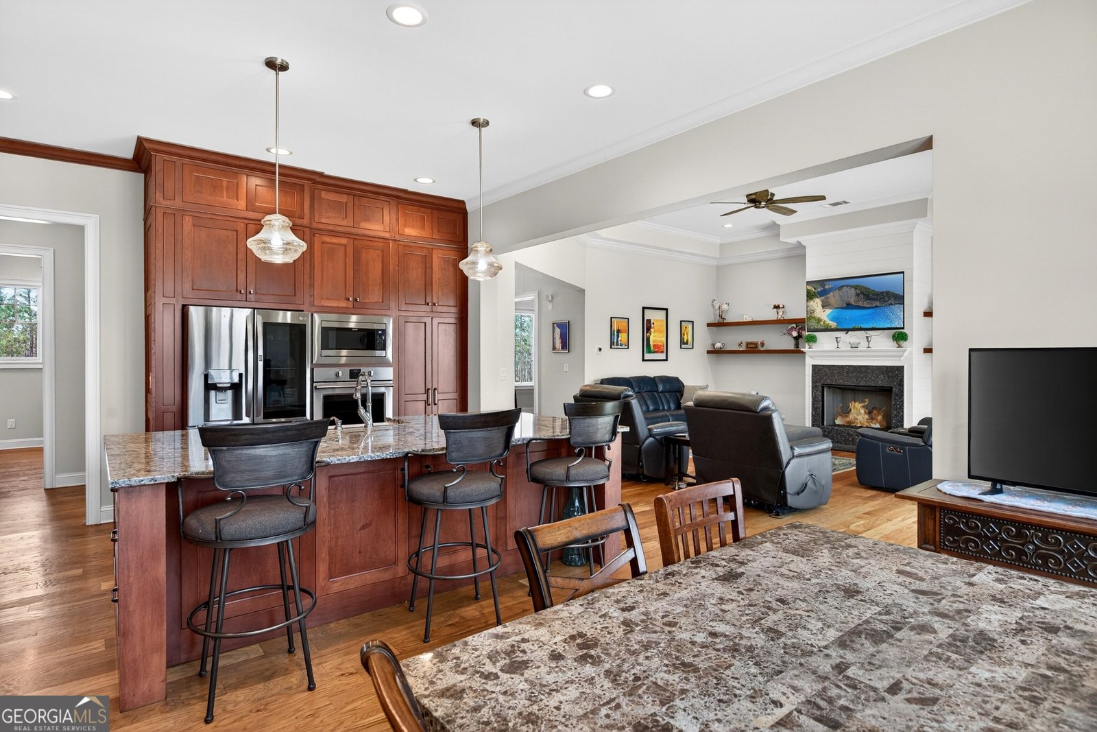 61 Forest Berry Court Newnan - Photo 22