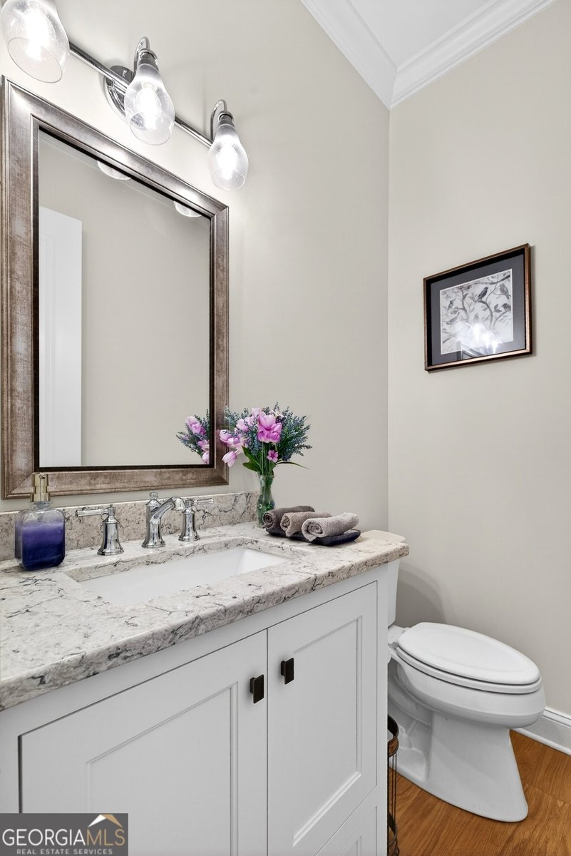 61 Forest Berry Court Newnan - Photo 29