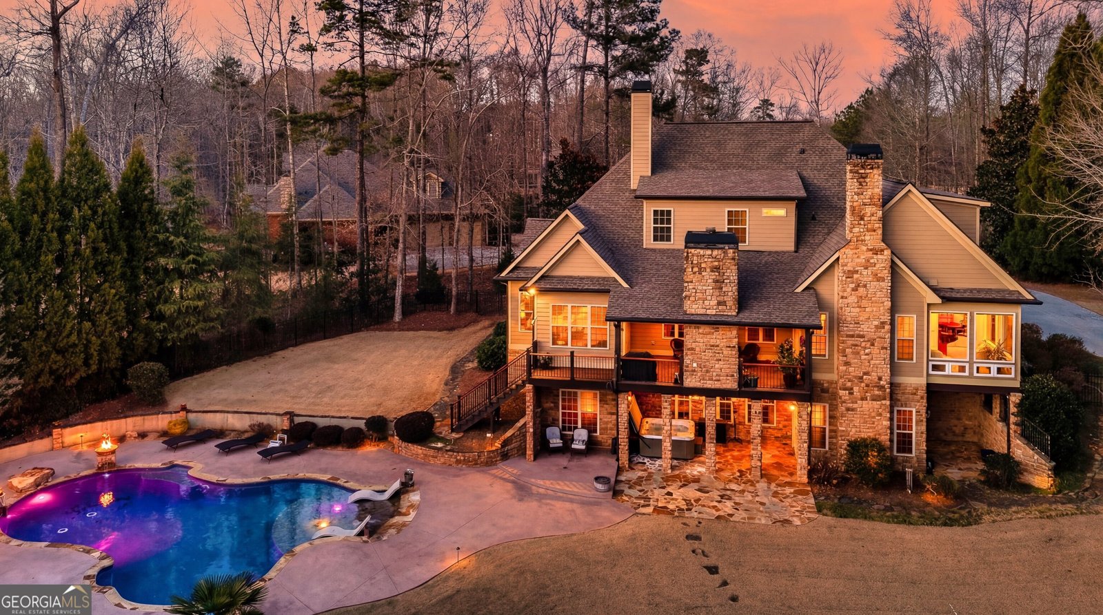 18 Willow Place Newnan - Photo 23