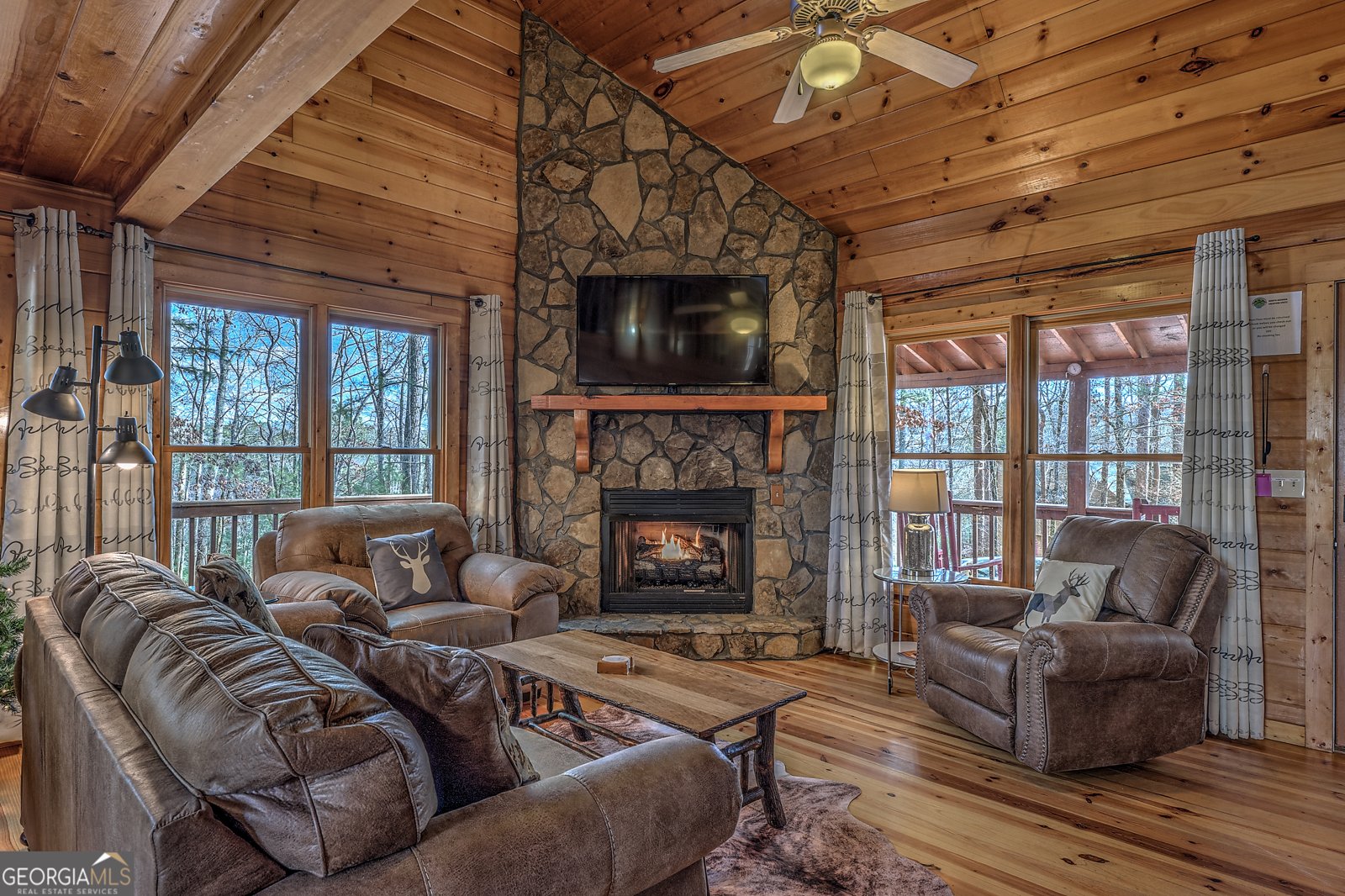 403 Gunite Circle Ellijay - Photo 6
