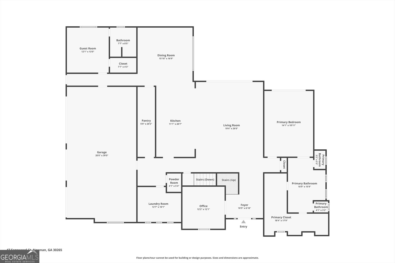 47 Sagewood Court Newnan - Photo 105