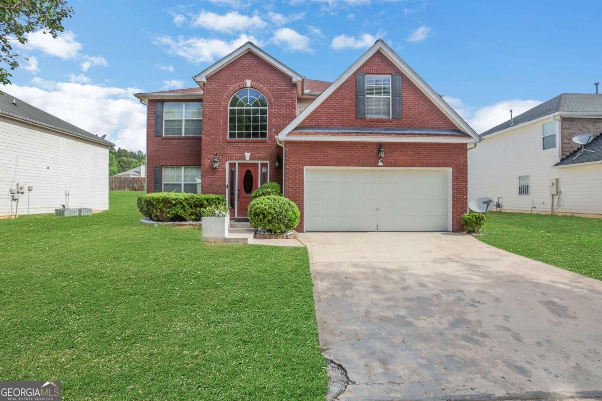 5870 Sunflower Court Ellenwood - main photo