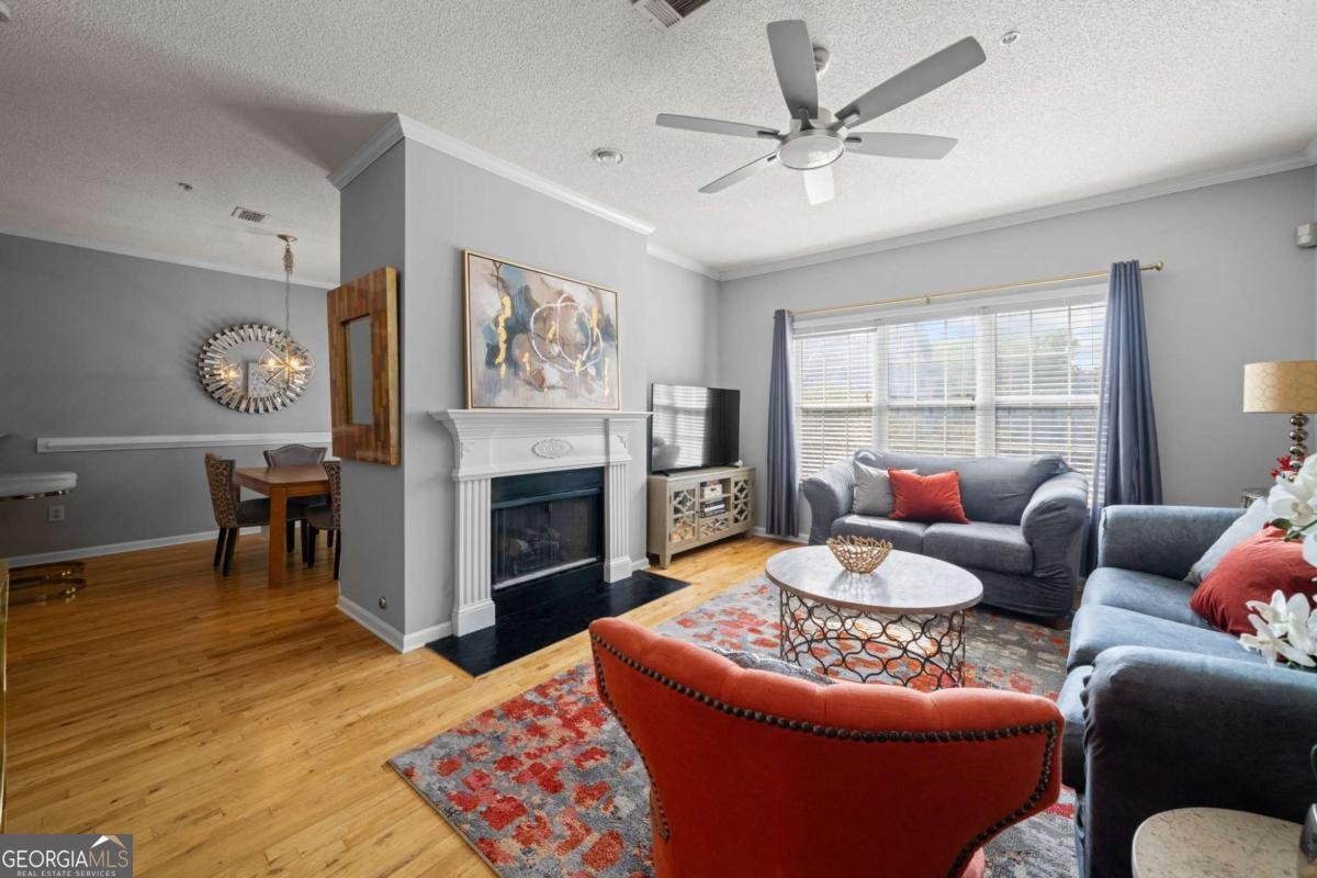 408 Vinings Forest Circle Smyrna - Photo 10