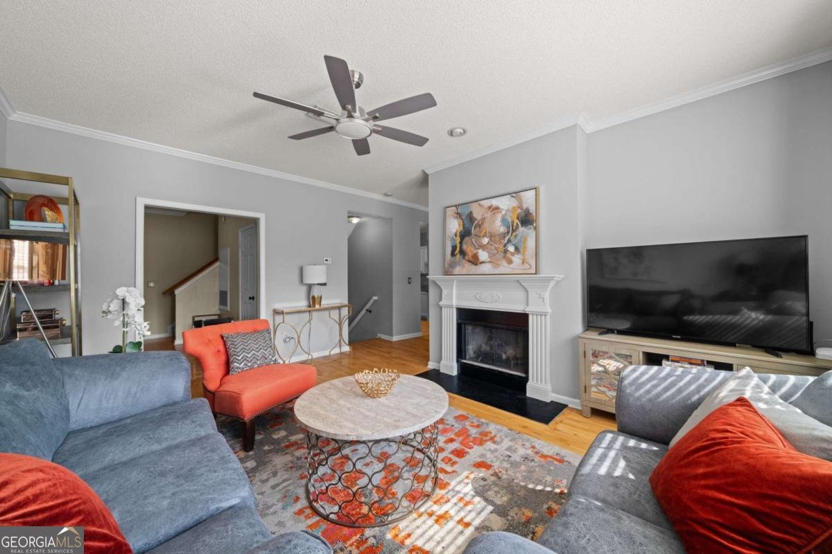 408 Vinings Forest Circle Smyrna - Photo 9
