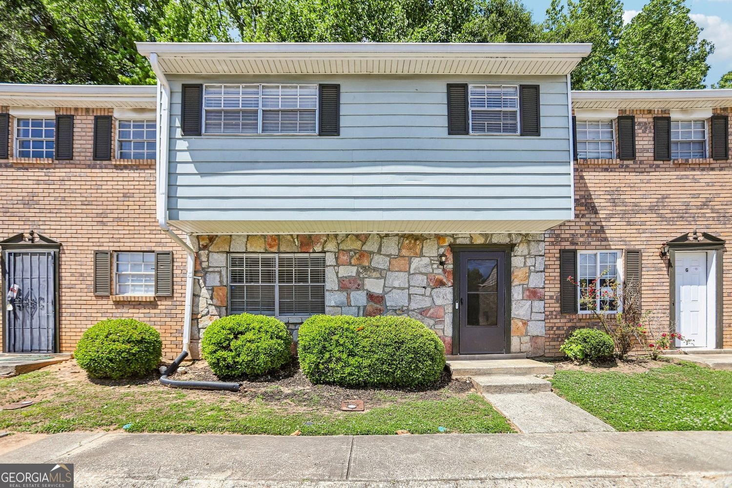 4701 Flat Shoals Road Union City - main photo