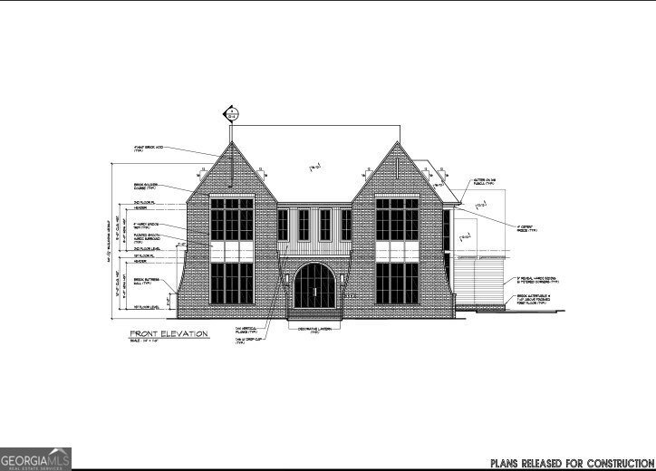 387 Jon Scott Drive Alpharetta - Photo 7