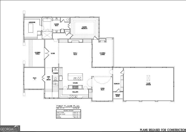 387 Jon Scott Drive Alpharetta - Photo 8