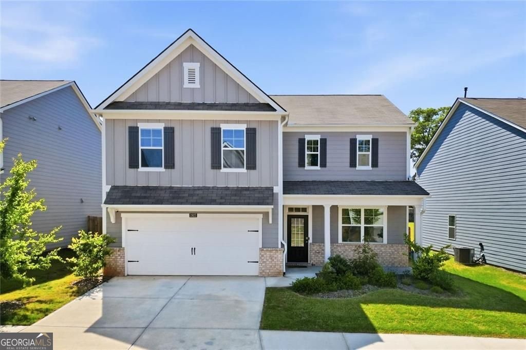 1927 Aquinas Court Marietta - main photo