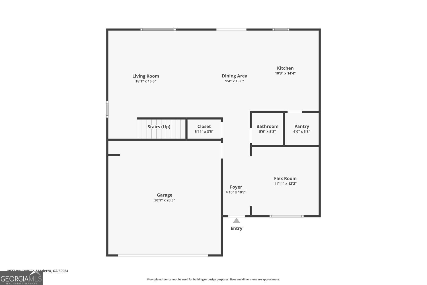 1927 Aquinas Court Marietta - Photo 45