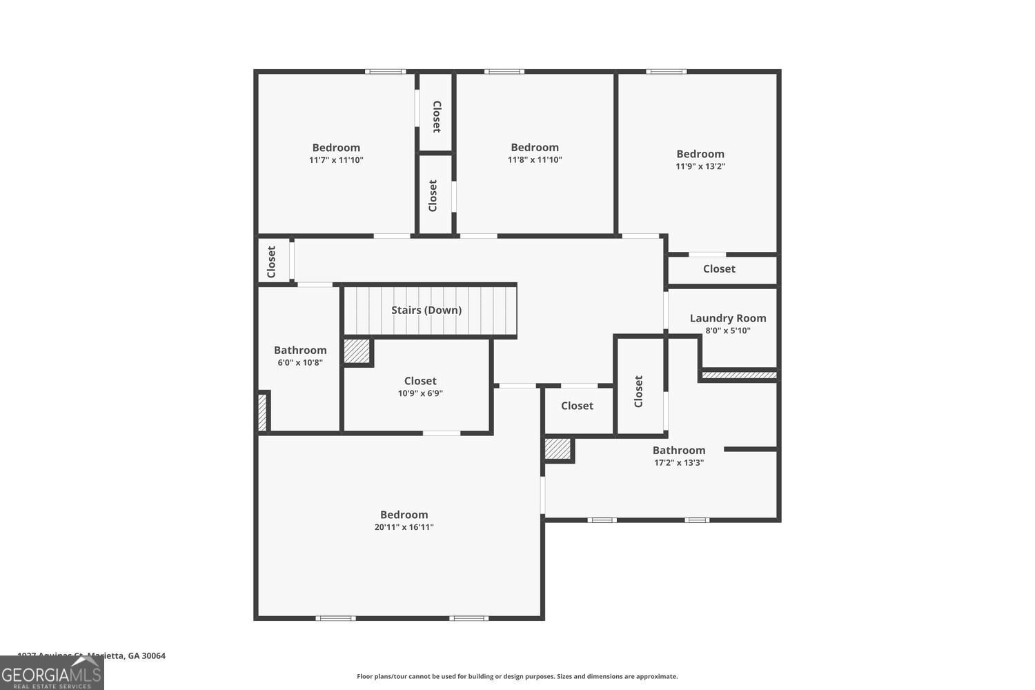 1927 Aquinas Court Marietta - Photo 46