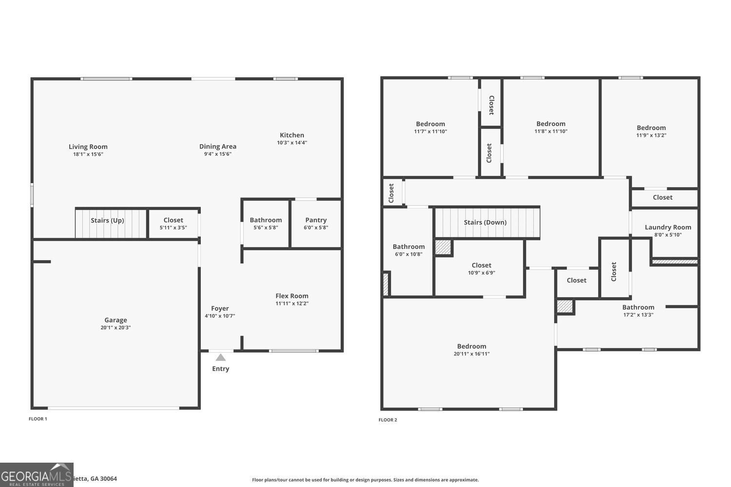 1927 Aquinas Court Marietta - Photo 47