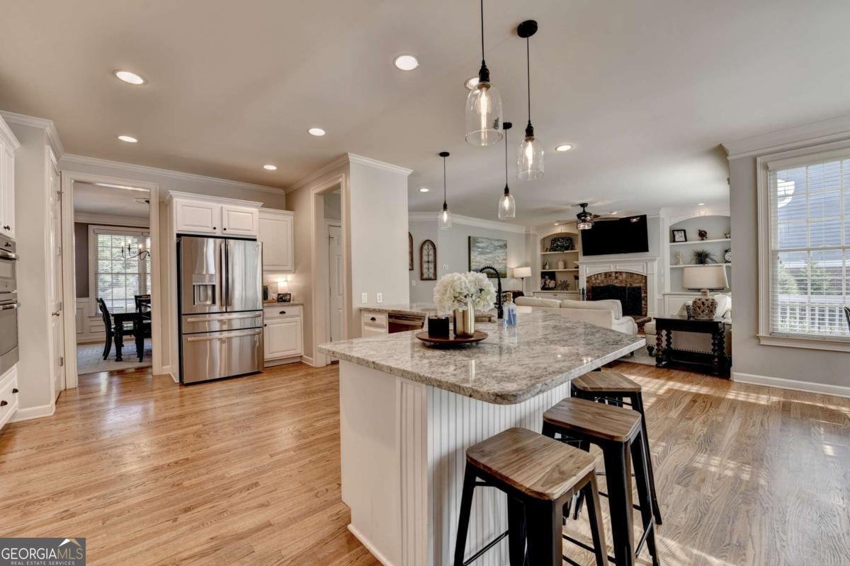 7051 Dove Point Lane Hoschton - Photo 18