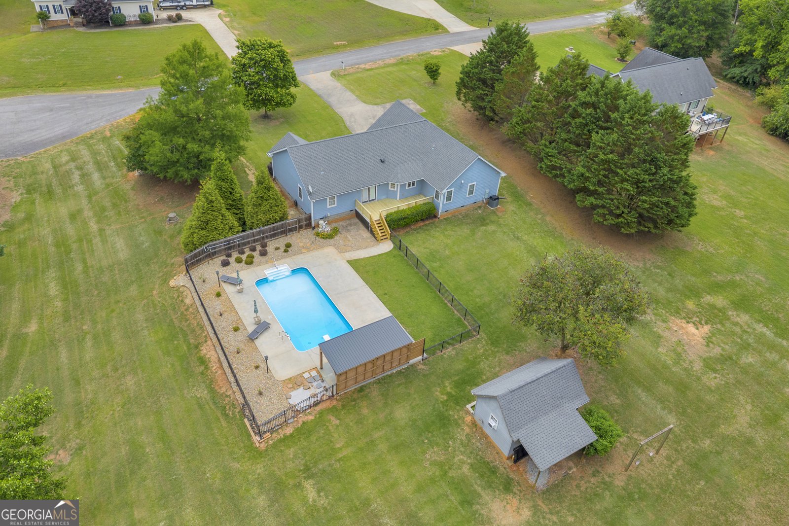 331 Highland Ridge Drive Hartwell - Photo 33