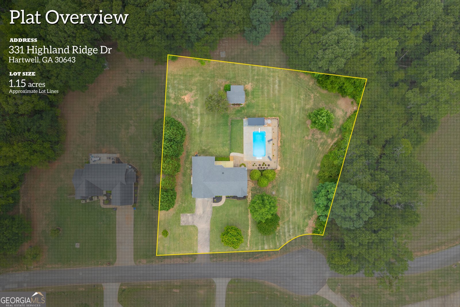 331 Highland Ridge Drive Hartwell - Photo 36