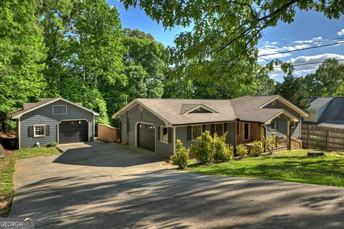 317 Hideaway Place Morganton - main photo
