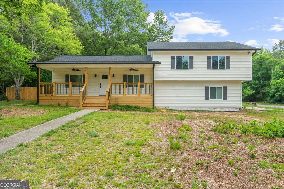 3460 Castille Drive Snellville - main photo