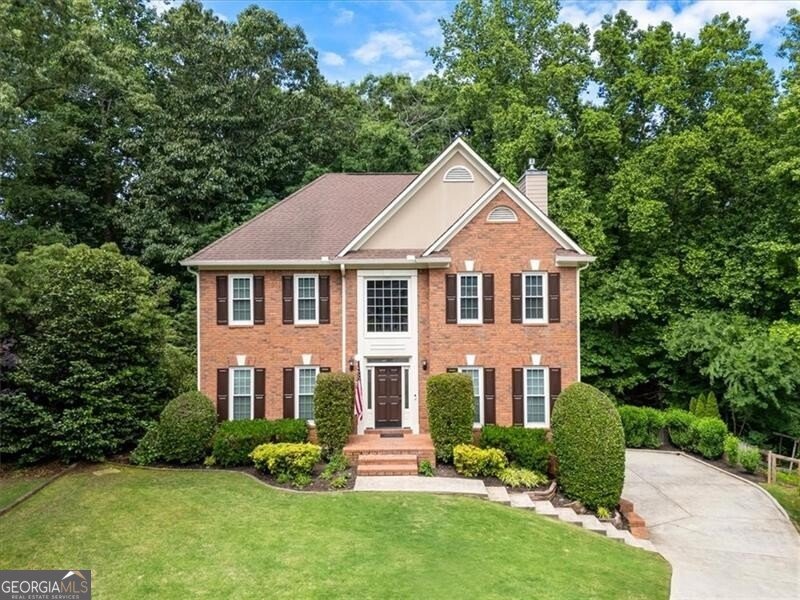 450 Dunhill View Court Alpharetta - main photo