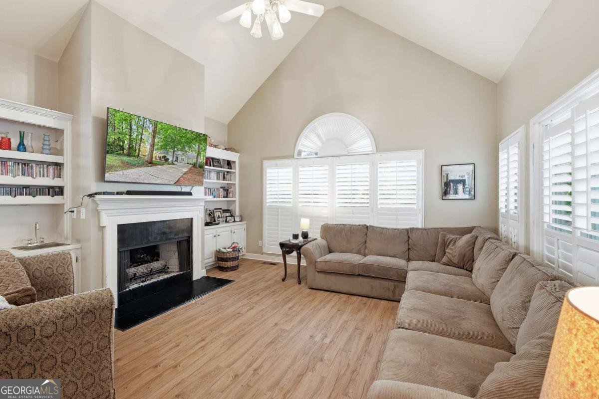 330 Hughes Branch Close Alpharetta - Photo 12