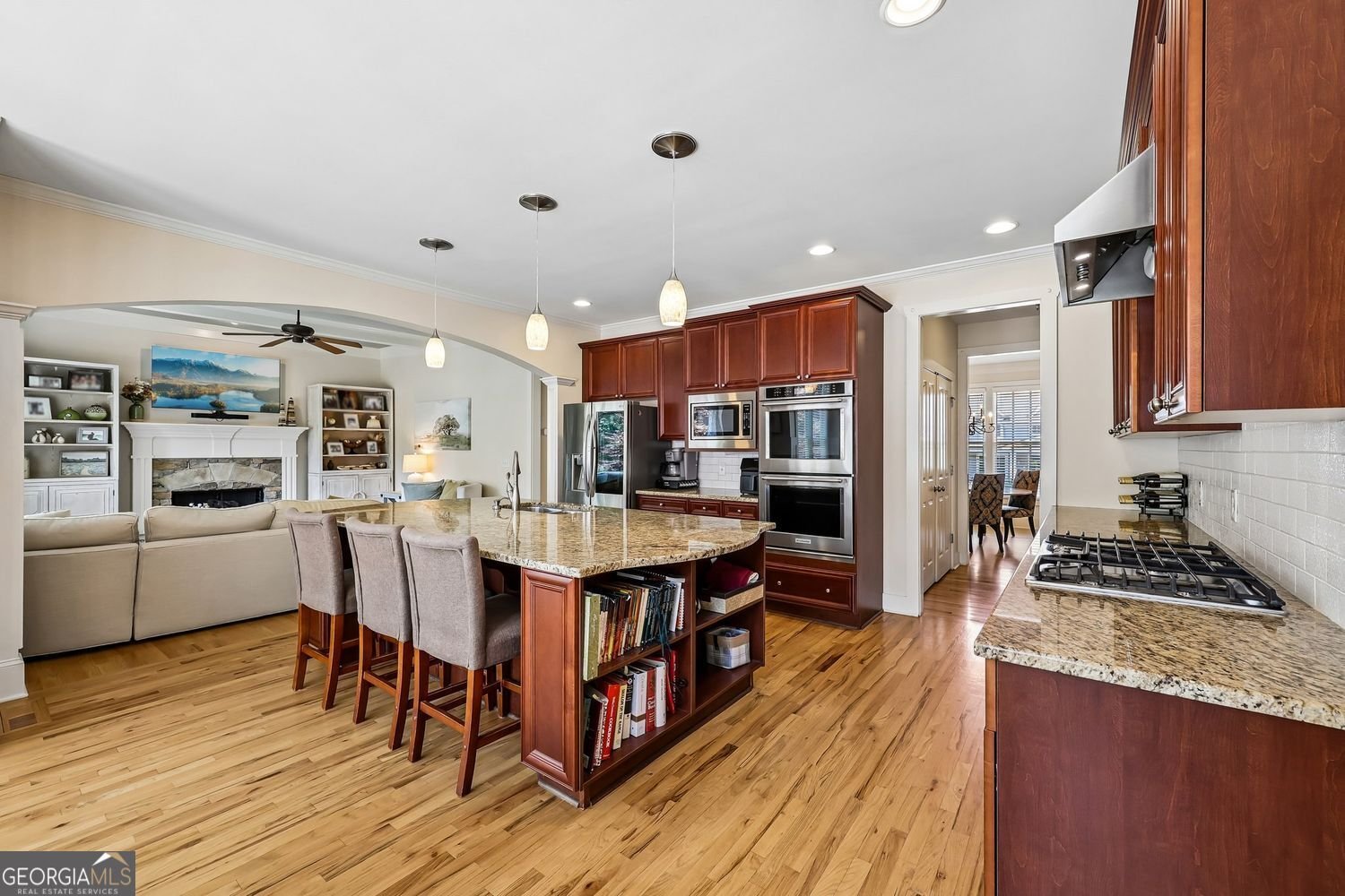 18 Stoneridge Court Dawsonville - Photo 22