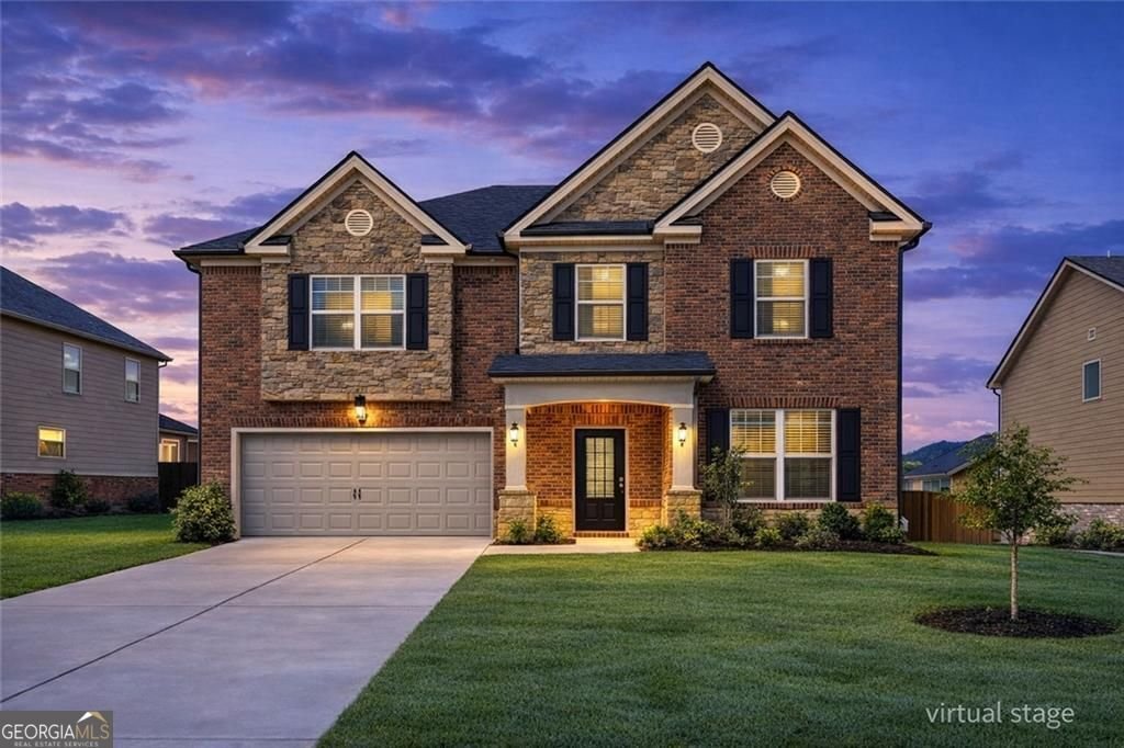 3519 English Elm Way Loganville - main photo