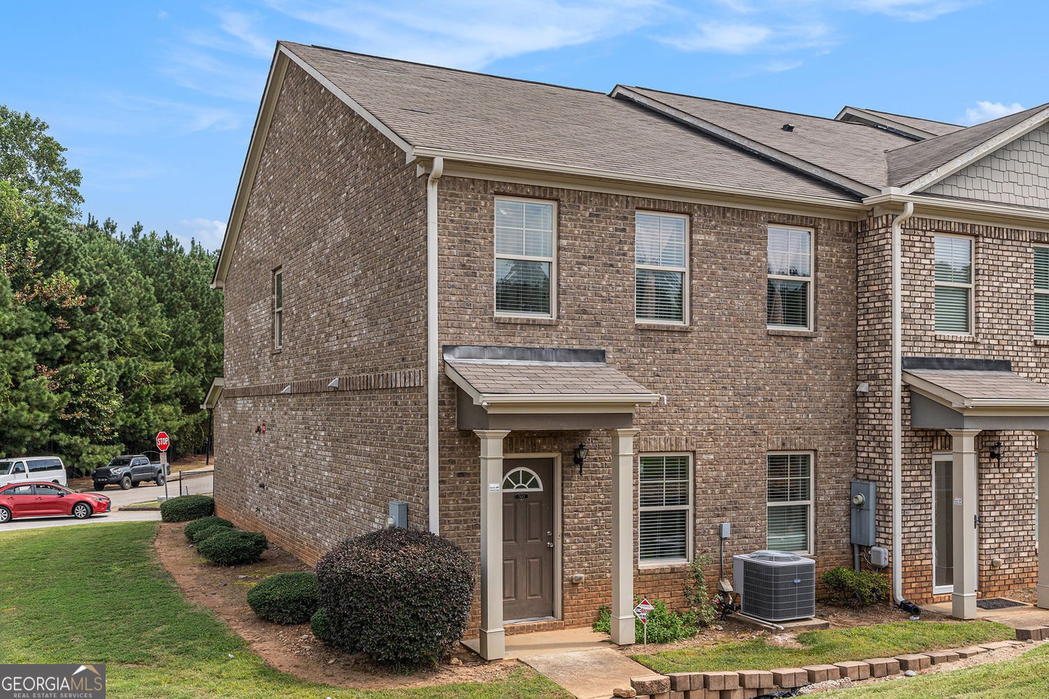 7442 Pine Brook Road Stockbridge - main photo